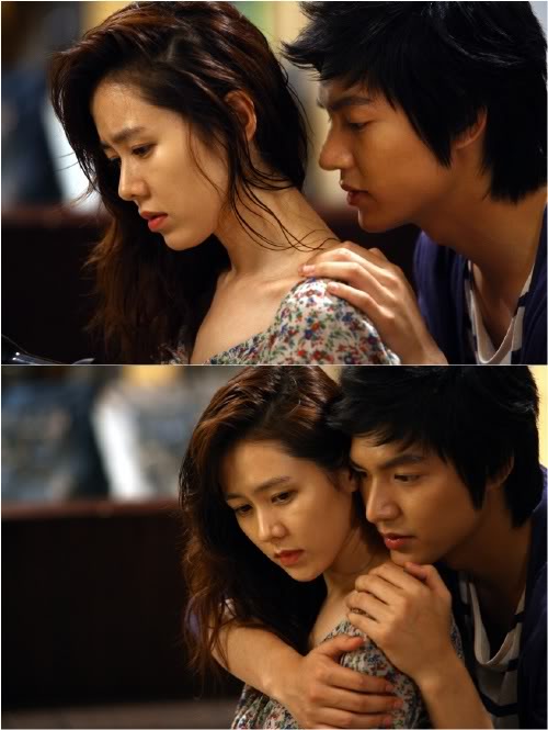Lee Min Ho - chàng trai của những cái ôm từ phía sau 5 Lee Min Ho - chàng trai của những cái ôm từ phía sau 5
