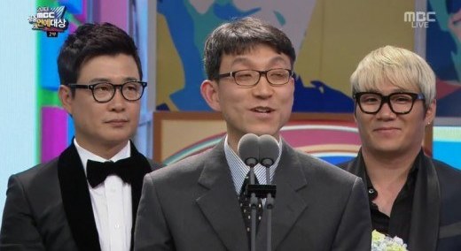 Sao Hàn gây bất ngờ khi phát biểu 