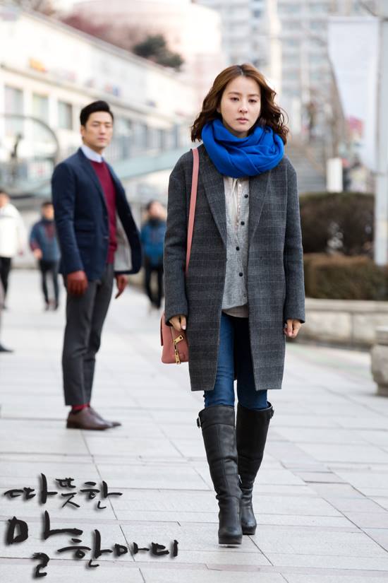 "Lời nói ấm áp" 12: Eun Jin, Jae Hak bước qua nhau như người lạ 4
