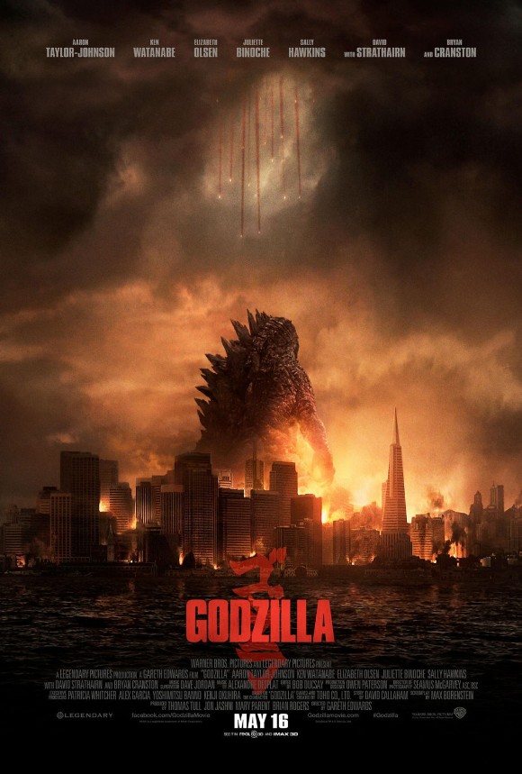 Những điều có thể bạn chưa biết về quái vật huyền thoại Godzilla 6