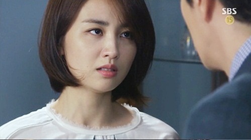 Kwon Sang Woo từ chối Choi Ji Woo: 