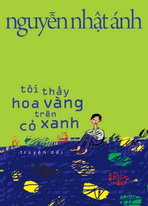 Victor Vũ làm phim chuyển thể truyện Nguyễn Nhật Ánh 2