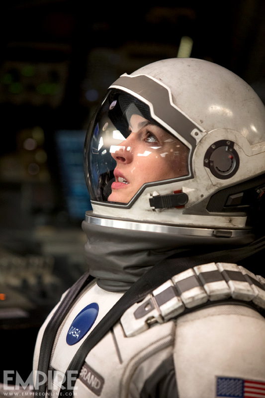 Choáng ngợp với trailer 3 của siêu phẩm "Interstellar" 5