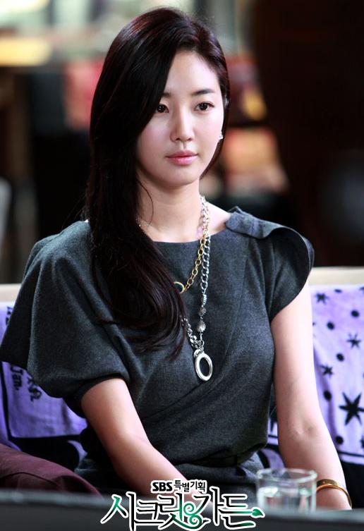 10 nữ diễn viên từng là Hoa hậu - Á hậu Hàn Quốc (P.2) 5