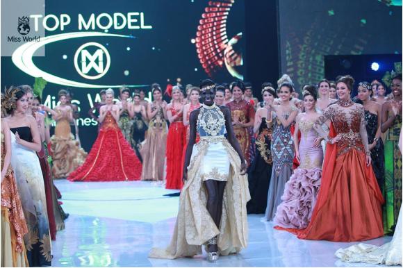 Lại Hương Thảo tiếp tục trượt Top Model của Miss World 2013 3