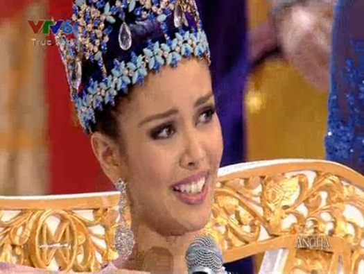 Đại diện Philippines  chiến thắng đầy thuyết phục tại Miss World 2013 28
