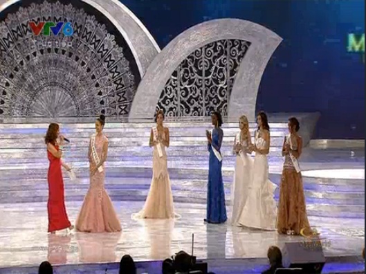 Đại diện Philippines  chiến thắng đầy thuyết phục tại Miss World 2013 15