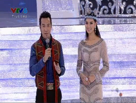 Đại diện Philippines  chiến thắng đầy thuyết phục tại Miss World 2013 22