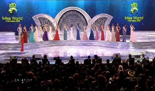 Đại diện Philippines  chiến thắng đầy thuyết phục tại Miss World 2013 13
