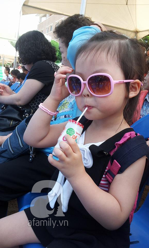 Gặp gỡ “nữ phiên dịch” 4 tuổi lai Hàn – Việt siêu đáng yêu khiến cộng đồng mạng chao đảo 8