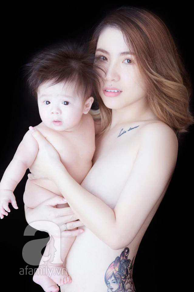 bộ ảnh bán nude