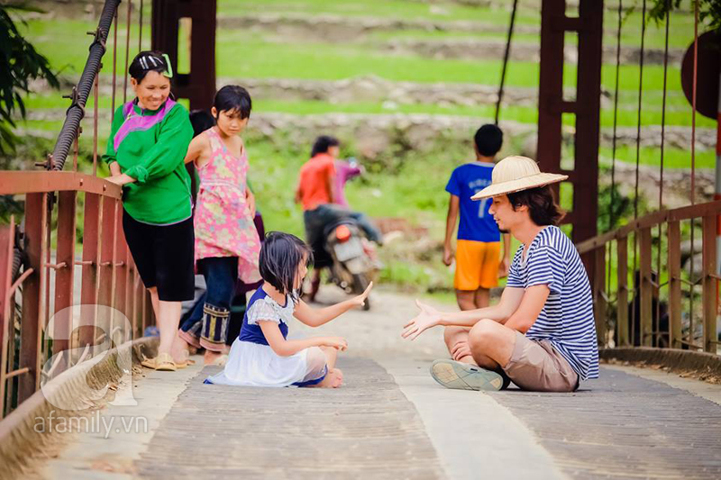 bố ơi mình đi đâu thế