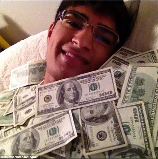 Thanh niên “giàu nhất Instagram” bị bắt vì bán iPhone ăn cắp 1
