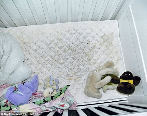 Cha mẹ đi tù vì bỏ con trai 12 tuổi bị mù trong căn phòng ngập rác 3 Cha mẹ đi tù vì bỏ con trai 12 tuổi bị mù trong căn phòng ngập rác 3