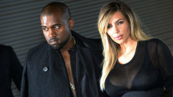 Vợ chồng Kim Kardashian 
