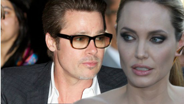 Angelina cấm Brad Pitt đóng cảnh nóng vì sợ 