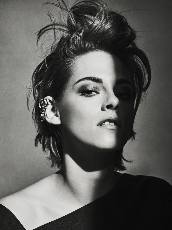 Kristen Stewart từng bị gọi là... thằng đàn ông 1