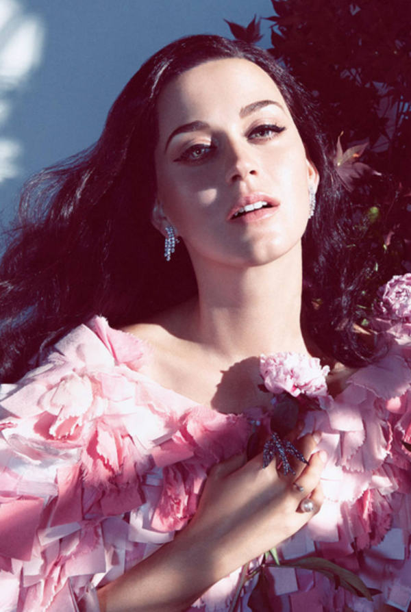 Katy Perry yêu bản thân hơn nhờ những cuộc tình đổ vỡ 2