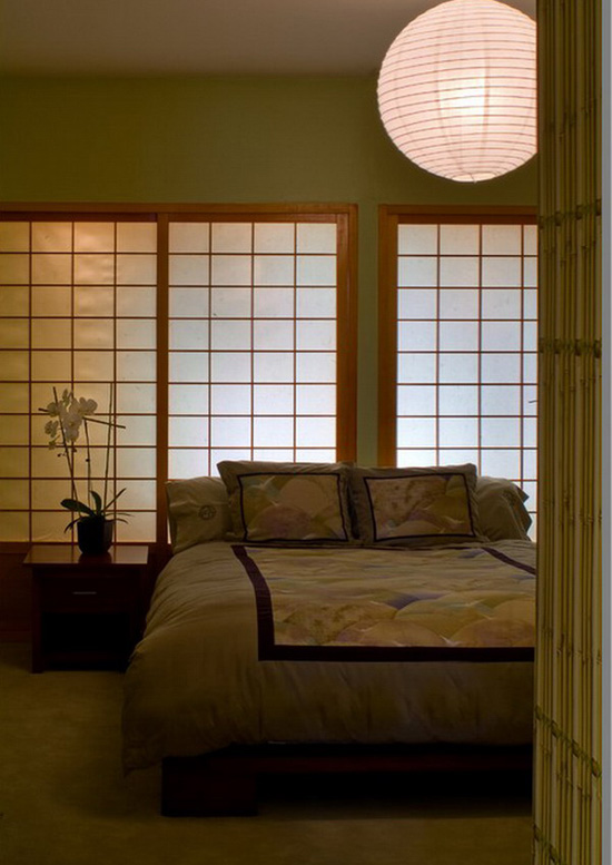 4 yếu tố để trang trí phòng ngủ theo phong cách Nhật Bản 8