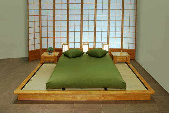 4 yếu tố để trang trí phòng ngủ theo phong cách Nhật Bản