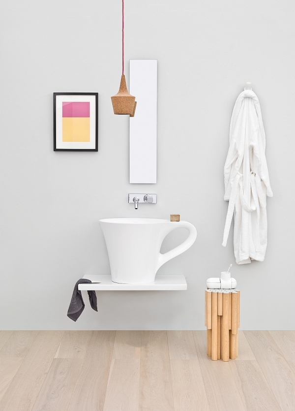 3 gợi ý chọn nội thất chuẩn và đẹp cho phòng tắm nhỏ   6