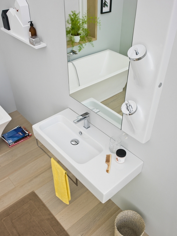 3 gợi ý chọn nội thất chuẩn và đẹp cho phòng tắm nhỏ   3