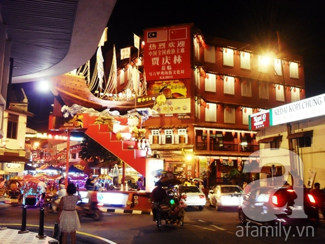 Kỳ trăng mật ngọt ngào tại Malacca thần tiên với giá 15 triệu đồng 24