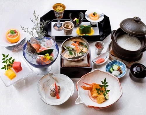 Kaiseki - Nghệ thuật ẩm thực kì diệu bên tấm chiếu tatami 2