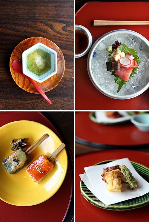 Kaiseki - Nghệ thuật ẩm thực kì diệu bên tấm chiếu tatami 3