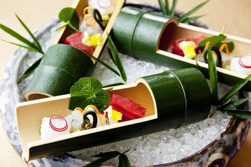 Kaiseki - Nghệ thuật ẩm thực kì diệu bên tấm chiếu tatami 5