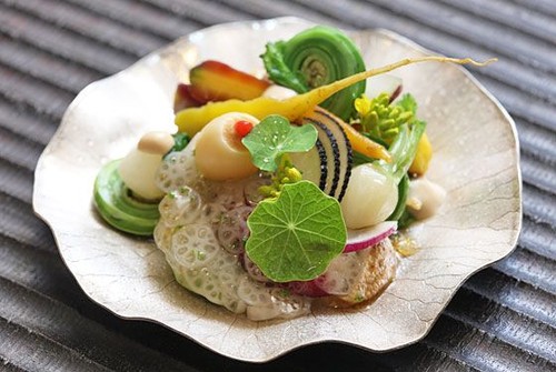 Kaiseki - Nghệ thuật ẩm thực kì diệu bên tấm chiếu tatami 8