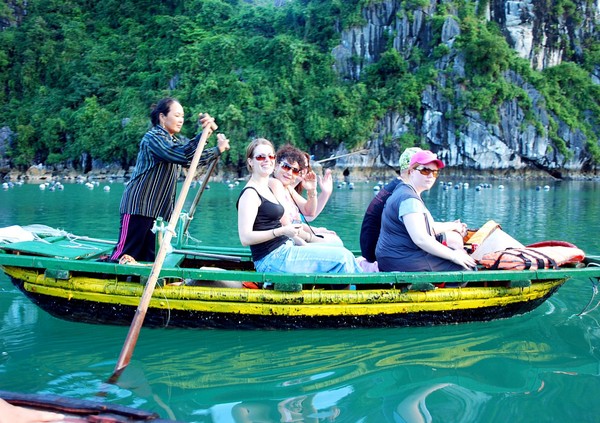 Việt Nam lọt top 10 quốc gia lý tưởng nhất để du lịch một mình 3