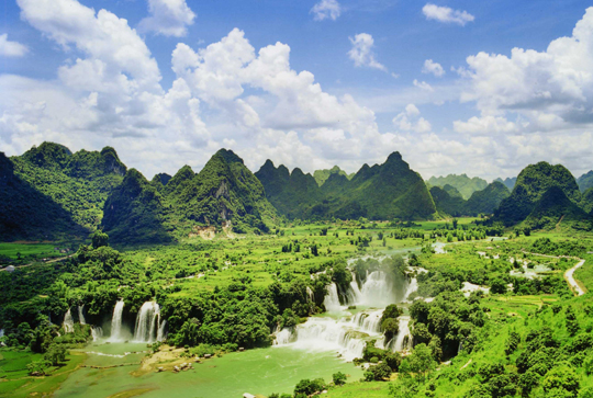 Những điểm du lịch Việt Nam 