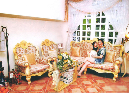 Ghé thăm những ngôi nhà sang trọng của các Hoa hậu và Á hậu Việt Nam 12