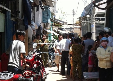 Rúng động Sài Gòn: Mẹ treo cổ 2 con nhỏ rồi tự sát  2