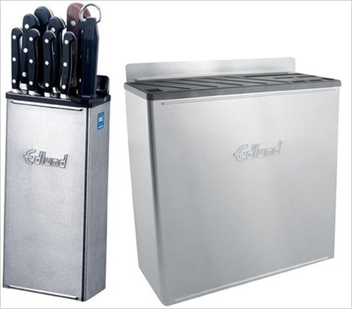 Những c&aacute;ch lưu trữ dao khiến c&aacute;c b&agrave; nội trợ m&ecirc; mẩn 5