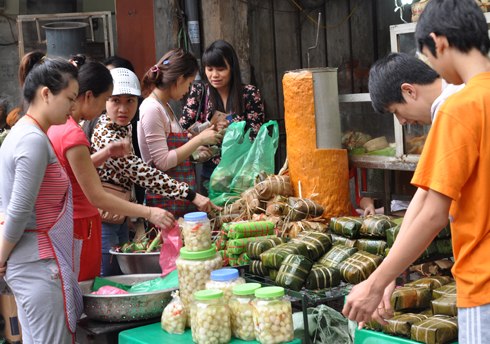 6 địa chỉ giò, chả ngon và uy tín tại Hà Nội 6