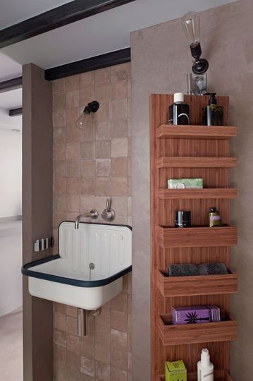 Căn hộ 27m² cá tính với 7 phần không gian riêng biệt 4 Căn hộ 27m² cá tính với 7 phần không gian riêng biệt 4