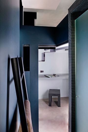 Căn hộ 27m² cá tính với 7 phần không gian riêng biệt 8 Căn hộ 27m² cá tính với 7 phần không gian riêng biệt 8