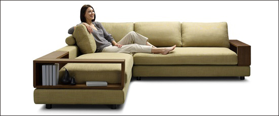 3 mẫu sofa đa năng thích hợp cho nhà chật 1