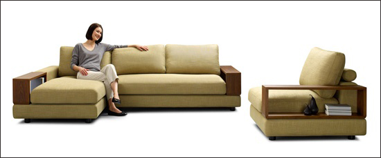 3 mẫu sofa đa năng thích hợp cho nhà chật 2