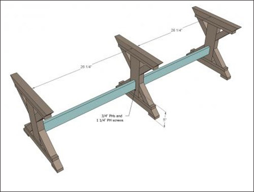 Cải tạo khoảng trống thành phòng ăn với giá 8 triệu đồng 4