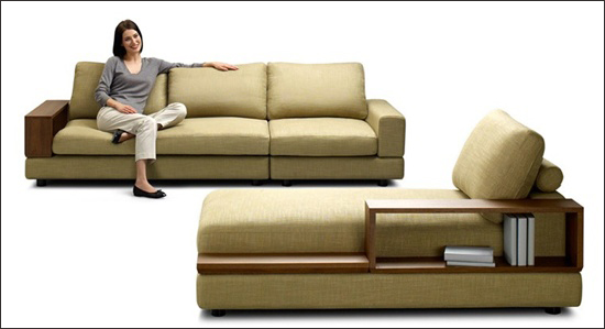 3 mẫu sofa đa năng thích hợp cho nhà chật 3