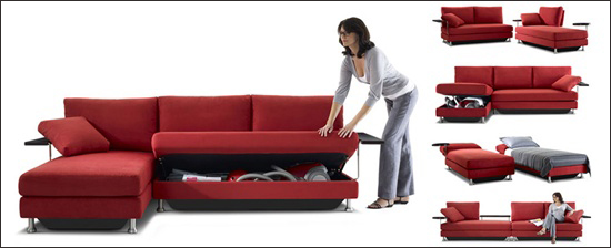 3 mẫu sofa đa năng thích hợp cho nhà chật 6