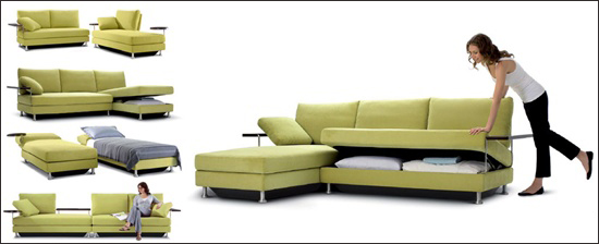 3 mẫu sofa đa năng thích hợp cho nhà chật 7