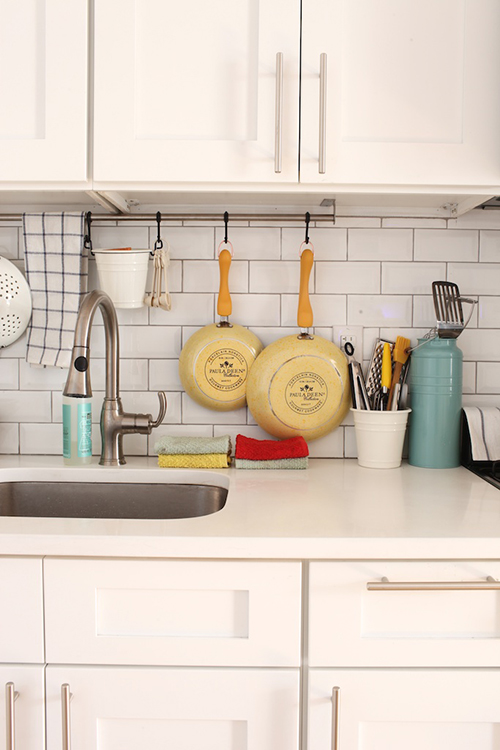 Những góc nhà tuyệt đẹp trong căn hộ 39m² của nữ thiết kế thời trang 11 Những góc nhà tuyệt đẹp trong căn hộ 39m² của nữ thiết kế thời trang 11