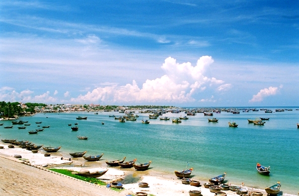 Ngắm bãi biển Việt Nam lọt top 11 bãi biển đẹp nhất Đông Nam Á 2