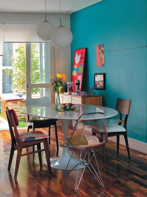 Ngôi nhà đầy cảm hứng nhờ màu sắc và hoạ tiết của nhà thiết kế Brazil 6