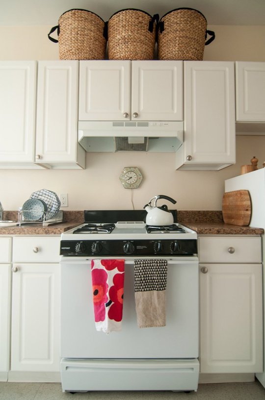 Bếp tủ liền lò nướng - giải pháp tiện ích cho phòng bếp nhỏ 3