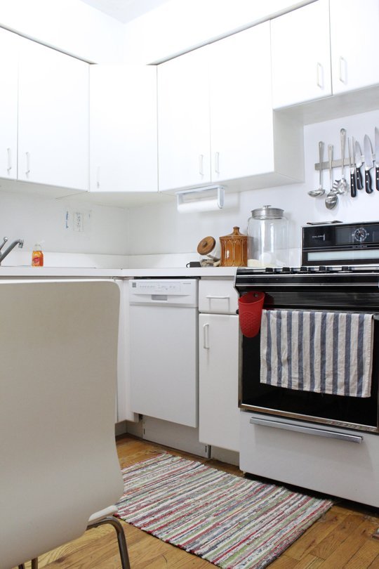 Bếp tủ liền lò nướng - giải pháp tiện ích cho phòng bếp nhỏ 4